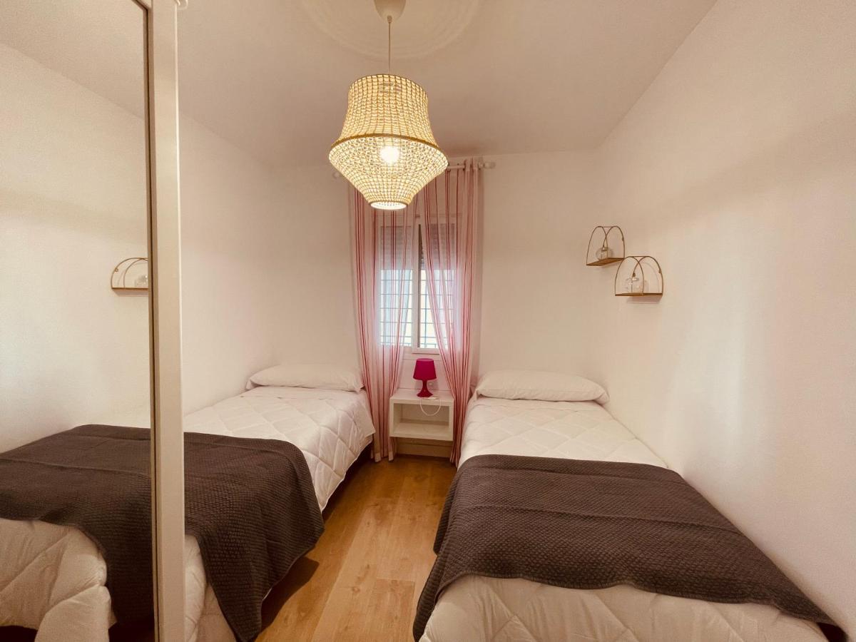 Apartamento Cerro Del Aire Las Negras Exterior foto